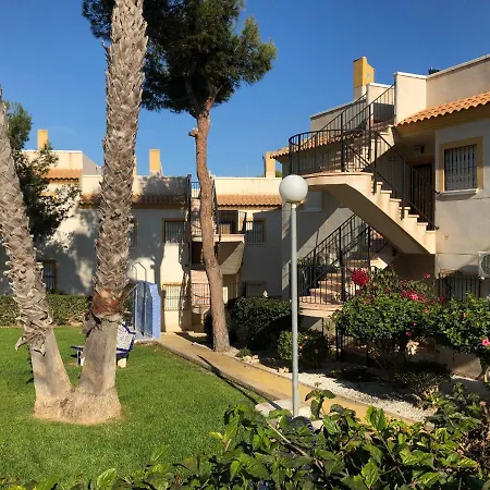 Saint Park Downstairs Orihuela