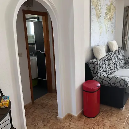 Lägenhet Saint Park Downstairs