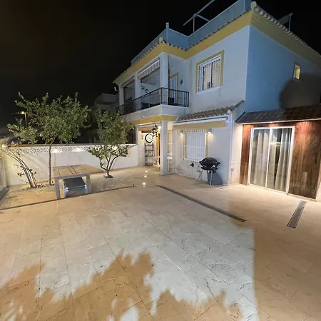 Saint Park Downstairs Orihuela