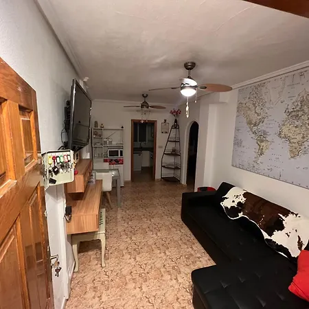 Saint Park Downstairs Lägenhet