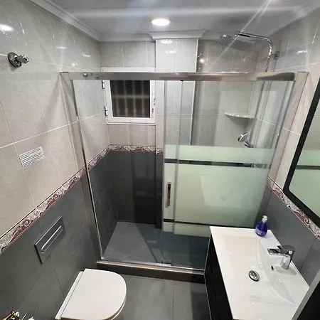 Lägenhet Saint Park Downstairs Orihuela