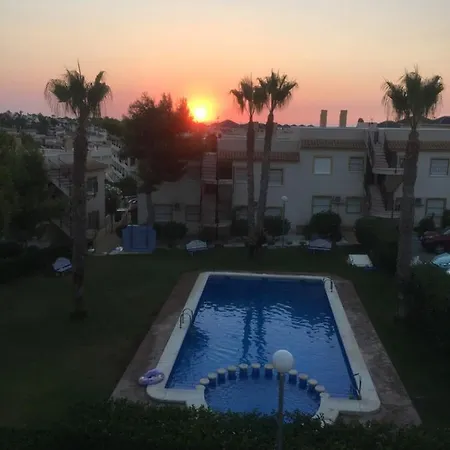 Saint Park Downstairs Apartment Orihuela