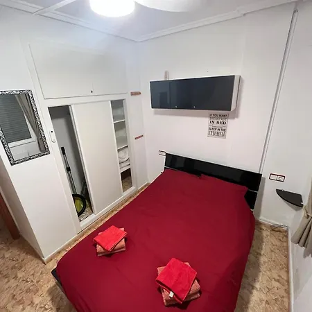 Saint Park Downstairs Apartment Orihuela